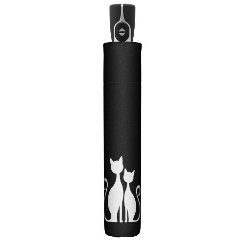 Doppler Fiber Magic Cats Family automata női esernyő D-7441465CT03