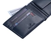 Roncato Pascal bőr pénztárca R-2900K