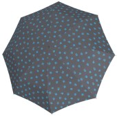 Derby Hit Mini Candy Blue kézi nyitású női esernyő D-70065PC03