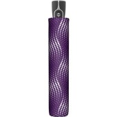 Doppler Fiber Magic Wave Lilac automata női esernyő D-7441465WA03