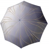Doppler Magic Golden Blue Carbonsteel automata női esernyő D-744865GO01