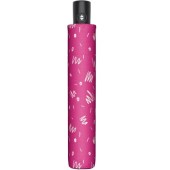 Doppler Zero Magic Minimally Fancy Pink automata női esernyő D-74456502