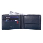 Roncato Pascal bőr pénztárca R-2900K