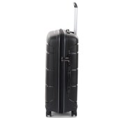 Roncato FLIGHT DLX 4 kerekes bőrönd 71 cm R-3462
