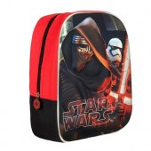CE-210925 Star Wars 3D fényjelzős hátizsák