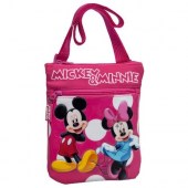 DI-20755 Disney Minnie & Mickey Lunares válltáska